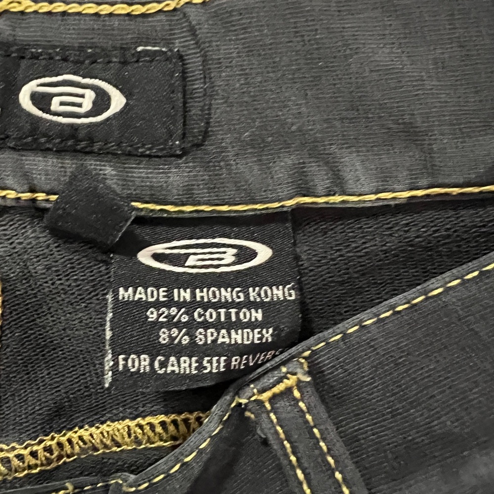 Vintage Let Me Be Bootcut Black Jeans - Picture 3 of 7